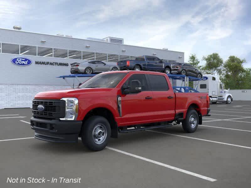 new 2025 Ford F-250 car, priced at $55,625