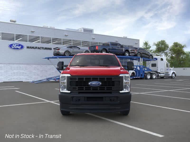 new 2025 Ford F-250 car, priced at $55,625