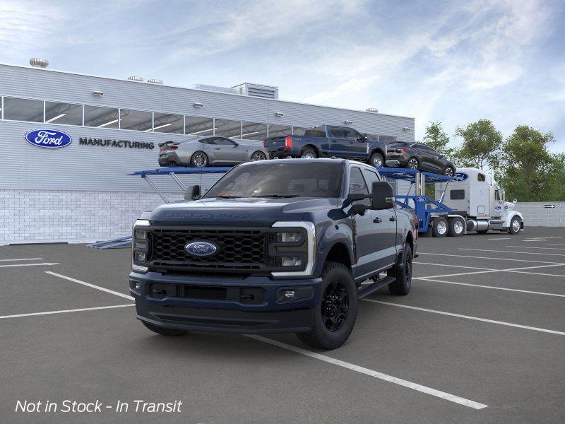 new 2024 Ford F-250 car, priced at $62,110