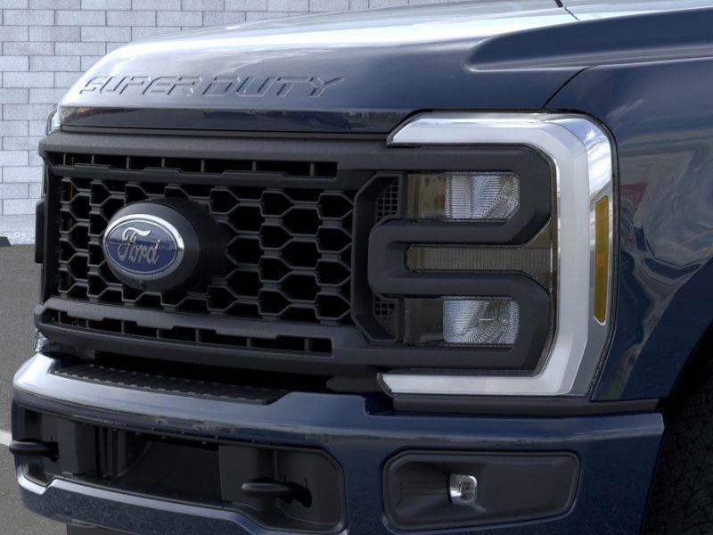 new 2024 Ford F-250 car, priced at $62,110