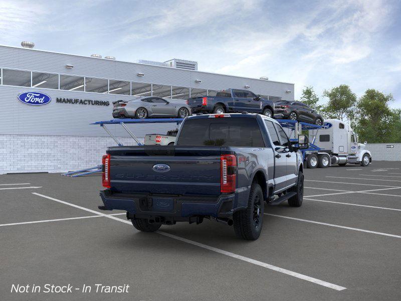 new 2024 Ford F-250 car, priced at $62,110