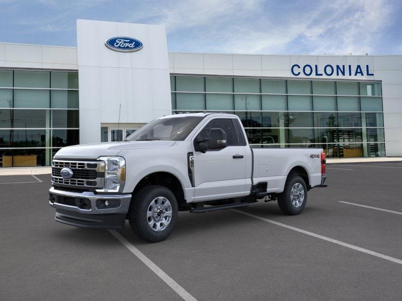 new 2023 Ford F-250 car, priced at $51,200
