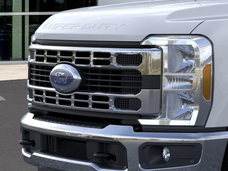 new 2023 Ford F-250 car, priced at $54,315