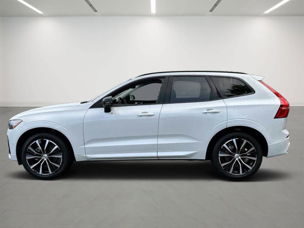 used 2025 Volvo XC60 car, priced at $39,902