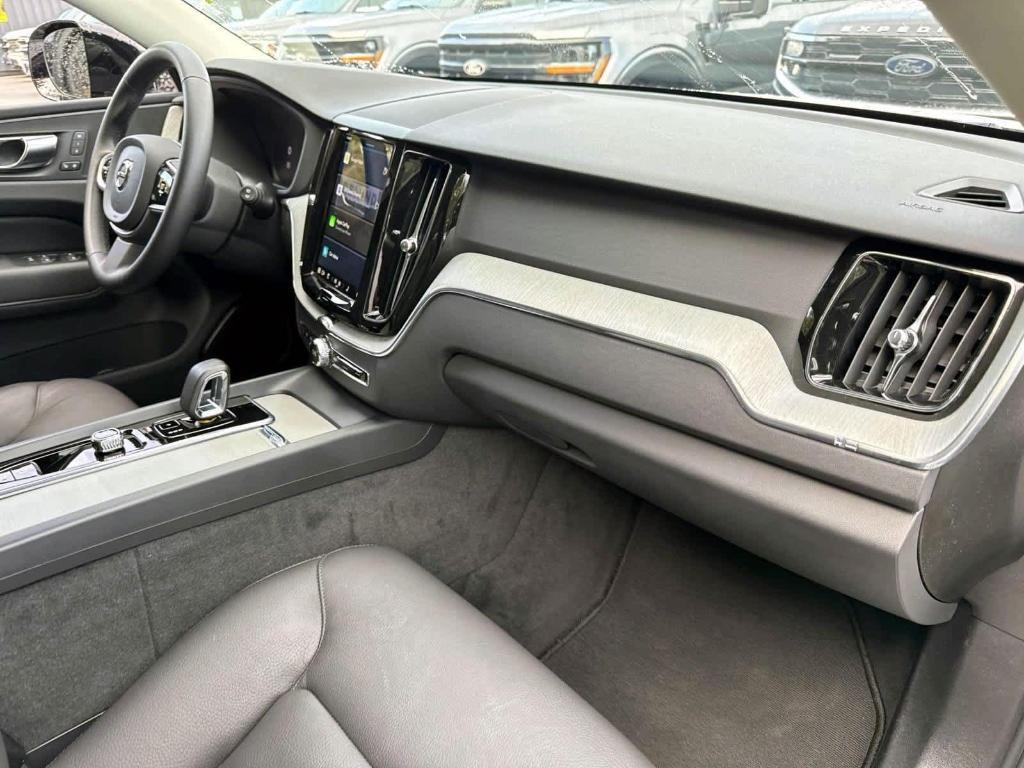 used 2025 Volvo XC60 car, priced at $39,902