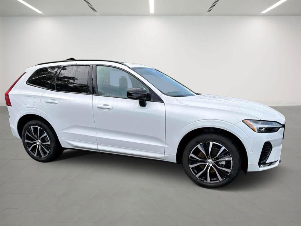 used 2025 Volvo XC60 car, priced at $39,902