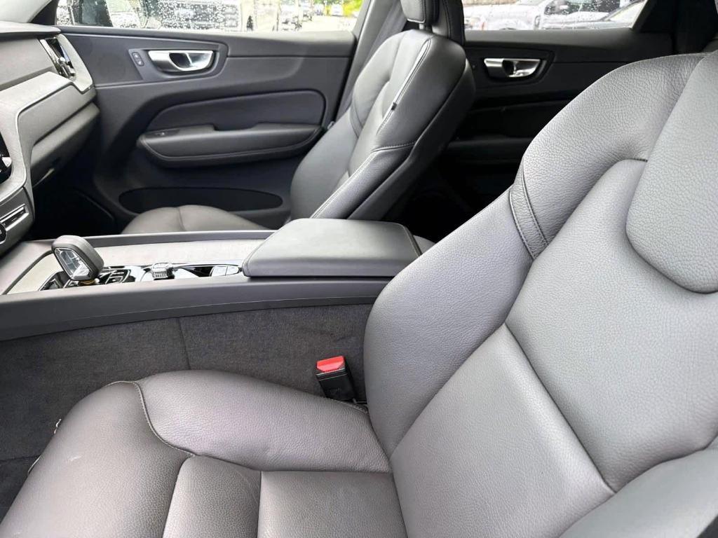 used 2025 Volvo XC60 car, priced at $39,902