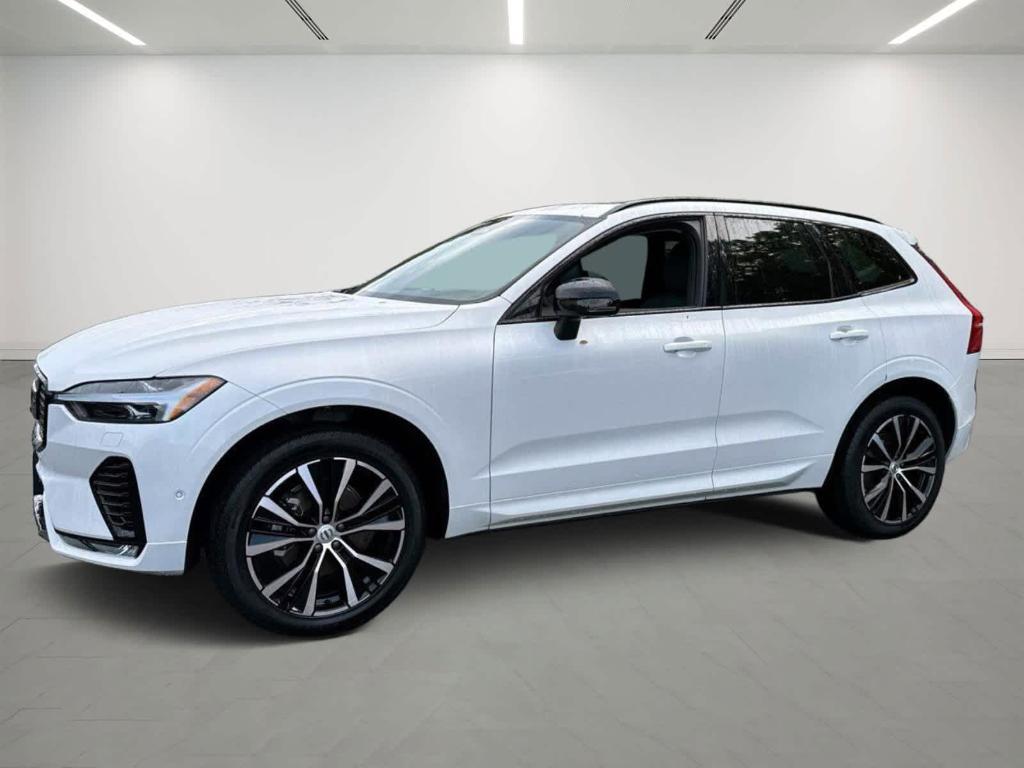 used 2025 Volvo XC60 car, priced at $39,902