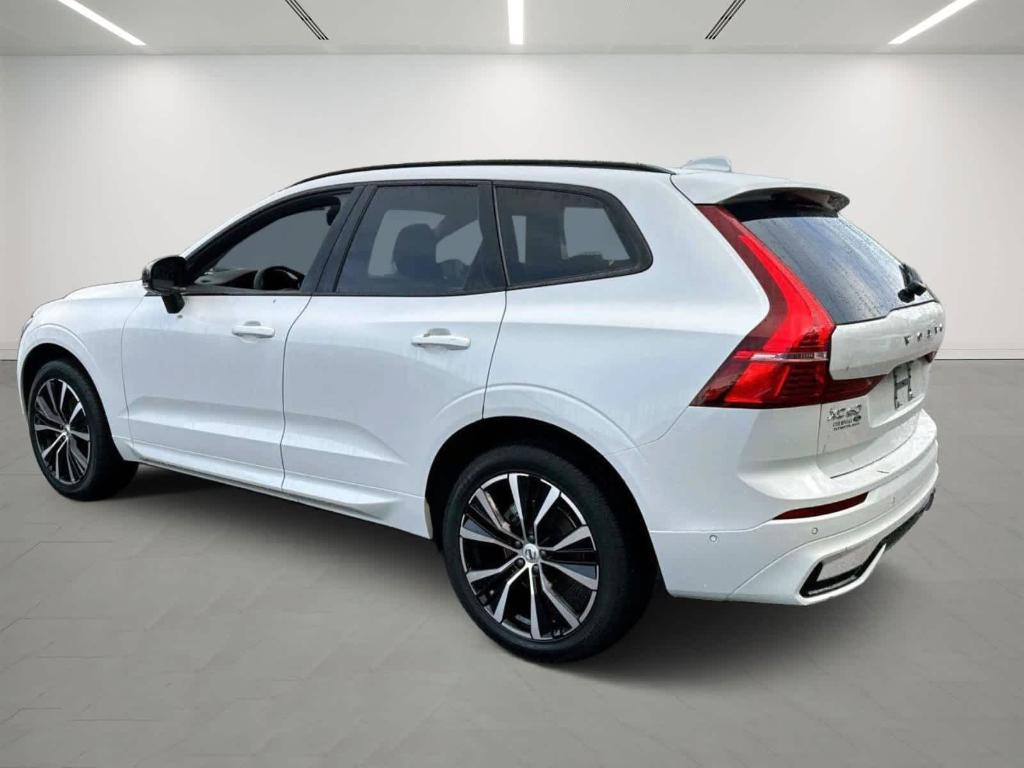 used 2025 Volvo XC60 car, priced at $39,902