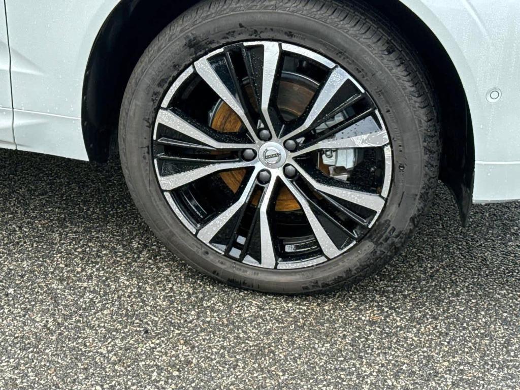 used 2025 Volvo XC60 car, priced at $39,902