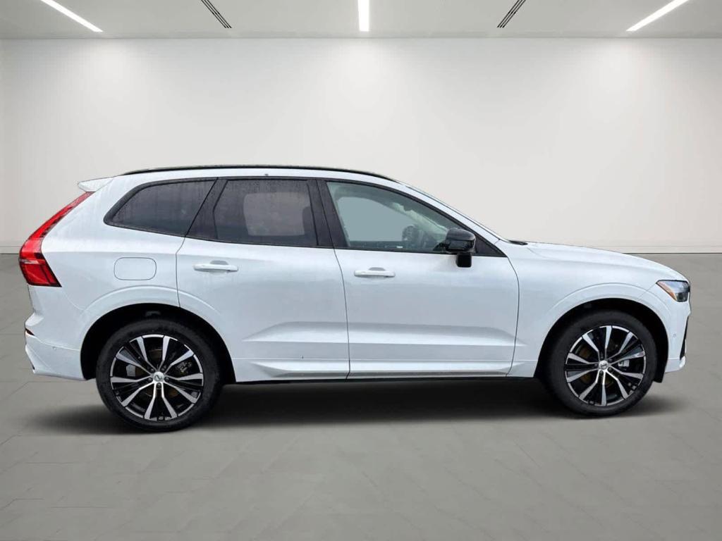 used 2025 Volvo XC60 car, priced at $39,902