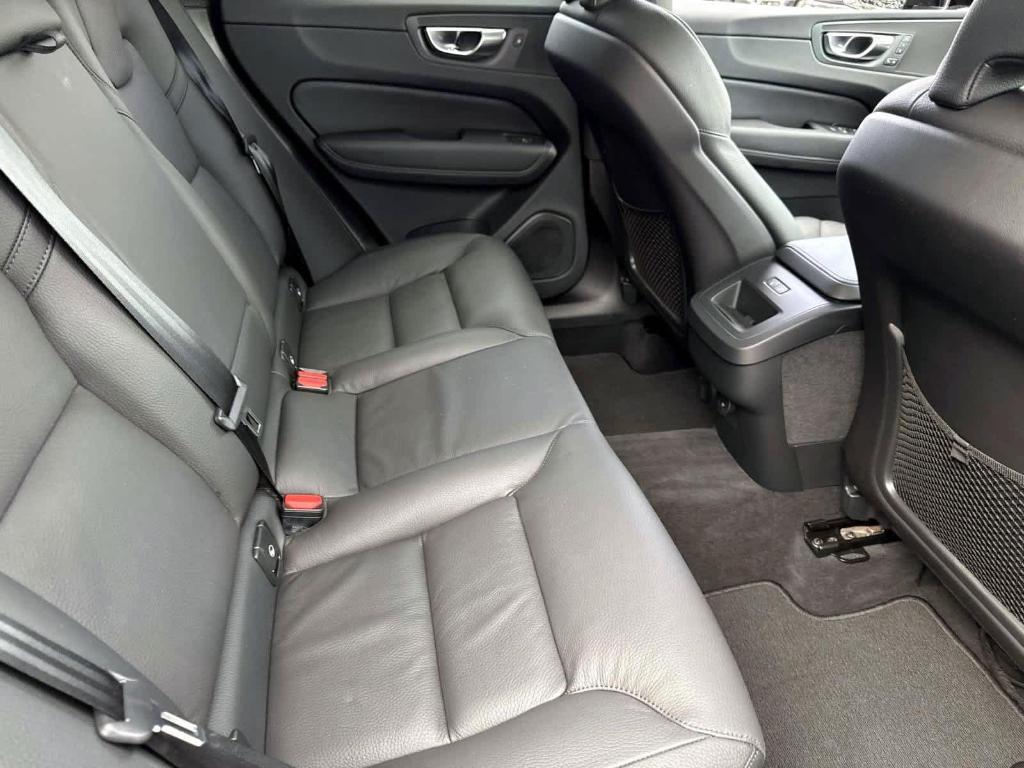 used 2025 Volvo XC60 car, priced at $39,902