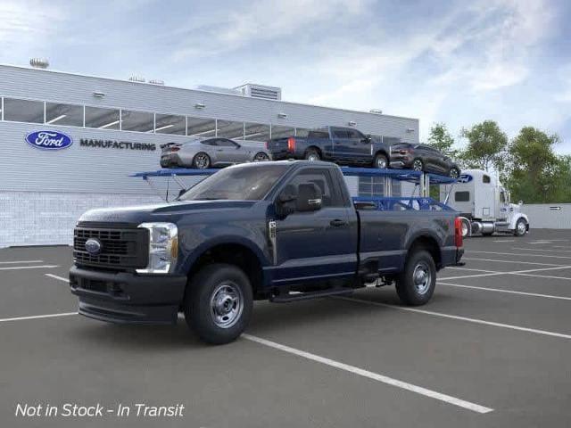 new 2025 Ford F-250 car, priced at $52,195
