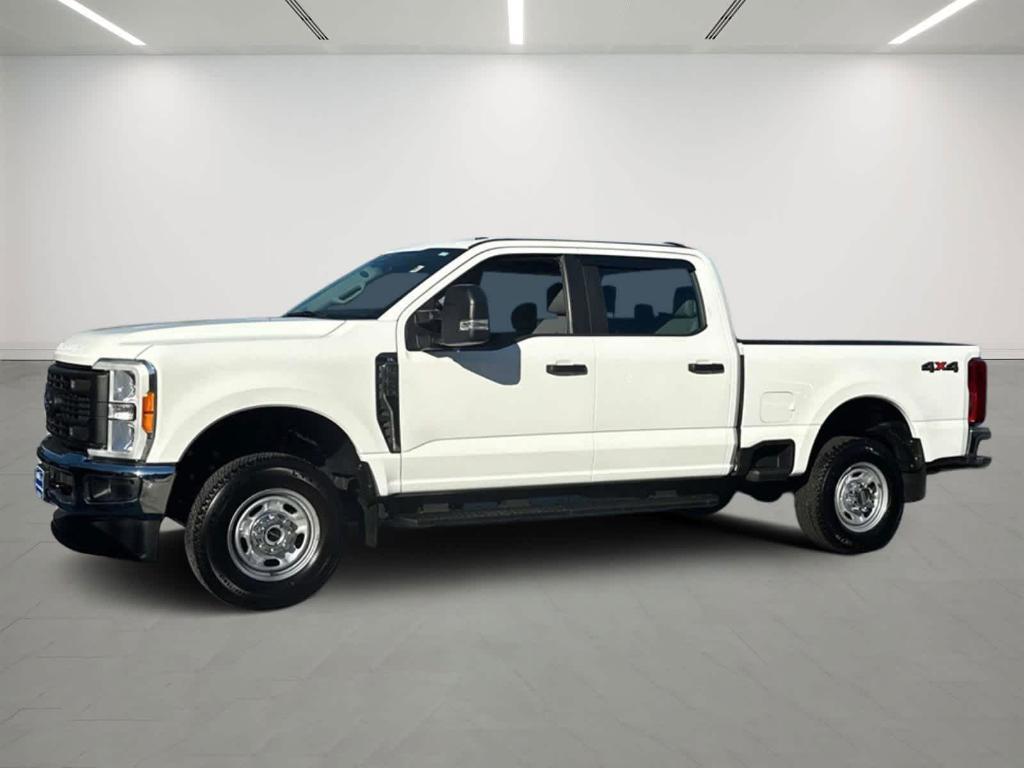 used 2023 Ford F-250 car, priced at $51,900