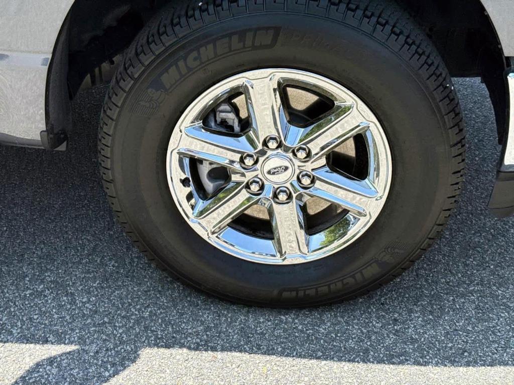 used 2024 Ford F-150 car, priced at $48,998