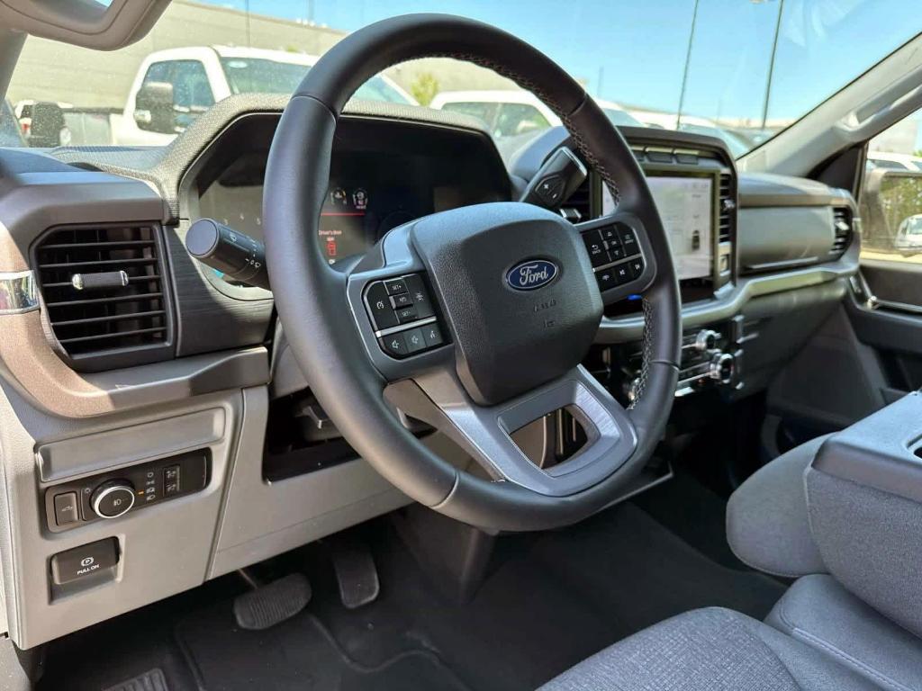 used 2024 Ford F-150 car, priced at $48,998