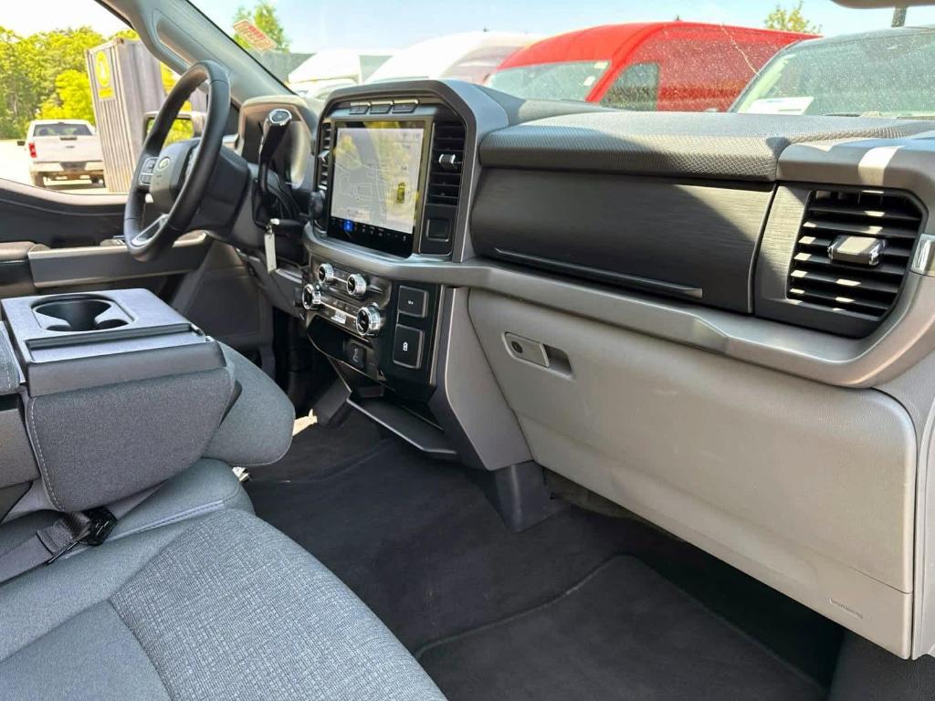 used 2024 Ford F-150 car, priced at $48,998
