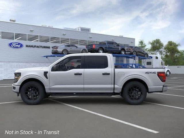 new 2024 Ford F-150 car, priced at $54,265