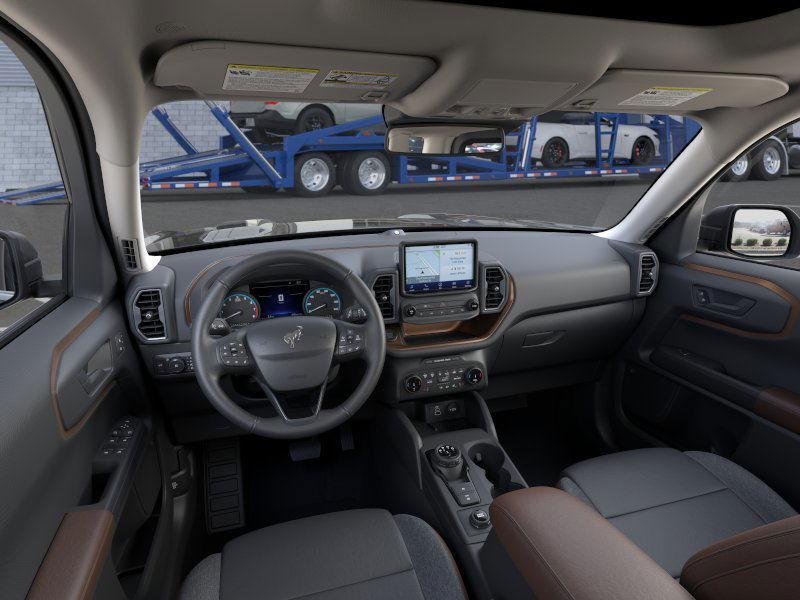 new 2024 Ford Bronco Sport car, priced at $39,235