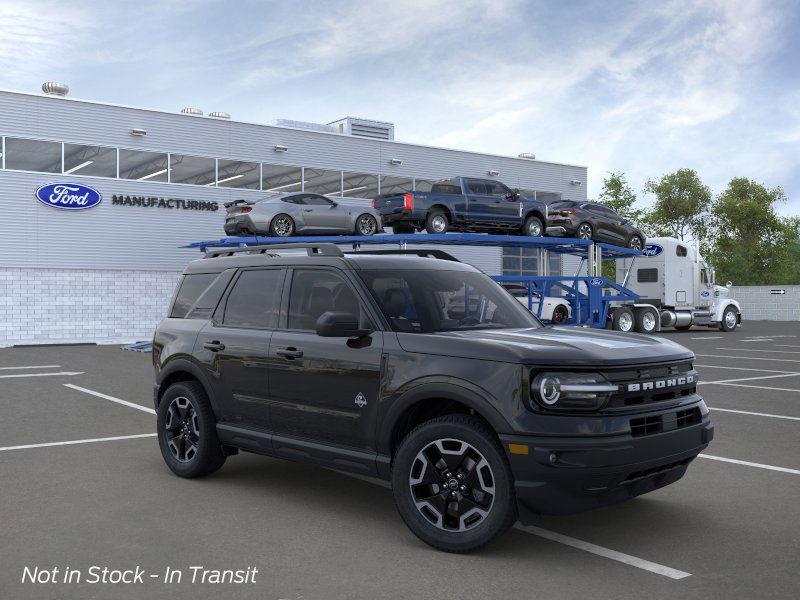 new 2024 Ford Bronco Sport car, priced at $39,235