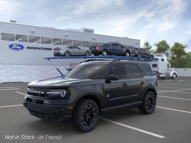 new 2024 Ford Bronco Sport car, priced at $36,235