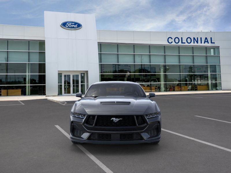 new 2024 Ford Mustang car, priced at $57,840