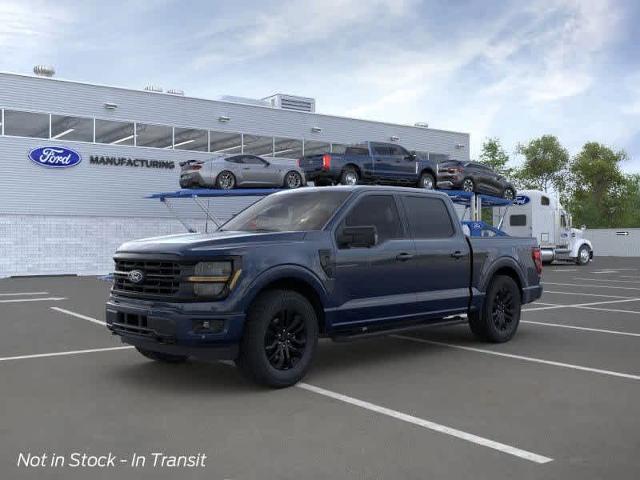 new 2024 Ford F-150 car, priced at $65,750