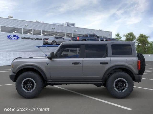 new 2024 Ford Bronco car, priced at $48,570