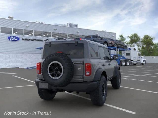 new 2024 Ford Bronco car, priced at $48,570