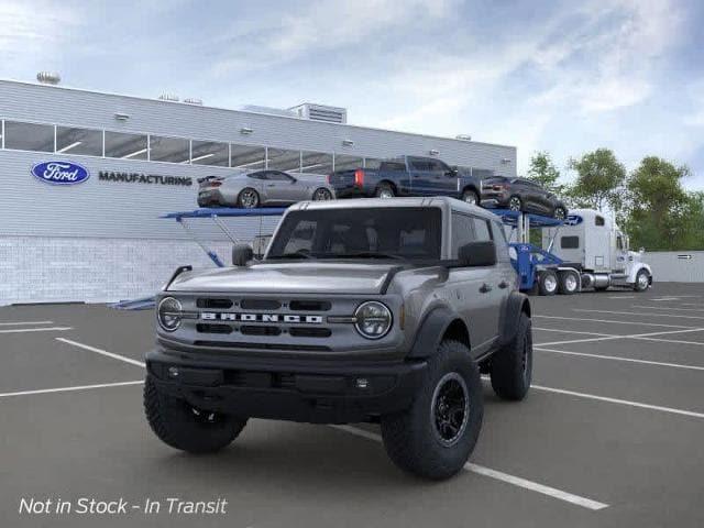 new 2024 Ford Bronco car, priced at $48,570