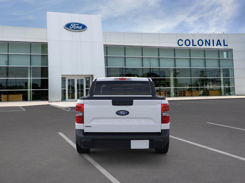 new 2025 Ford Maverick car, priced at $28,646