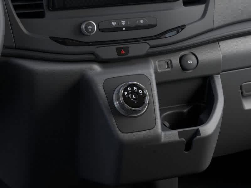 new 2025 Ford E-Transit car, priced at $53,880