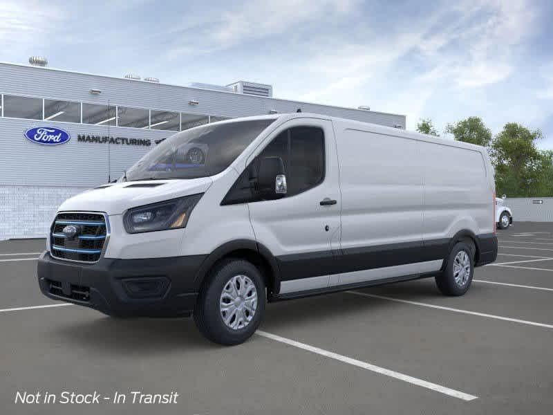 new 2025 Ford E-Transit car, priced at $53,880