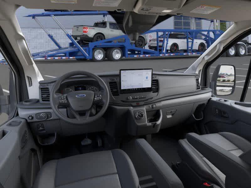 new 2025 Ford E-Transit car, priced at $53,880