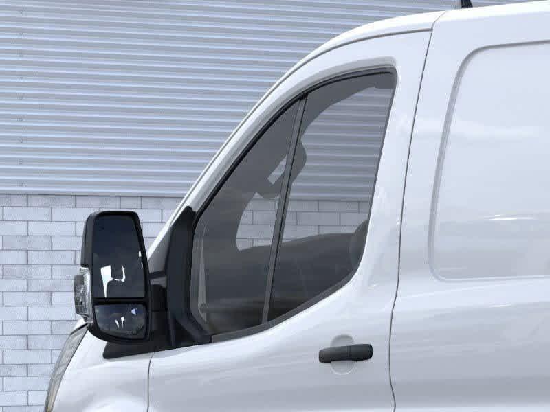 new 2025 Ford E-Transit car, priced at $53,880