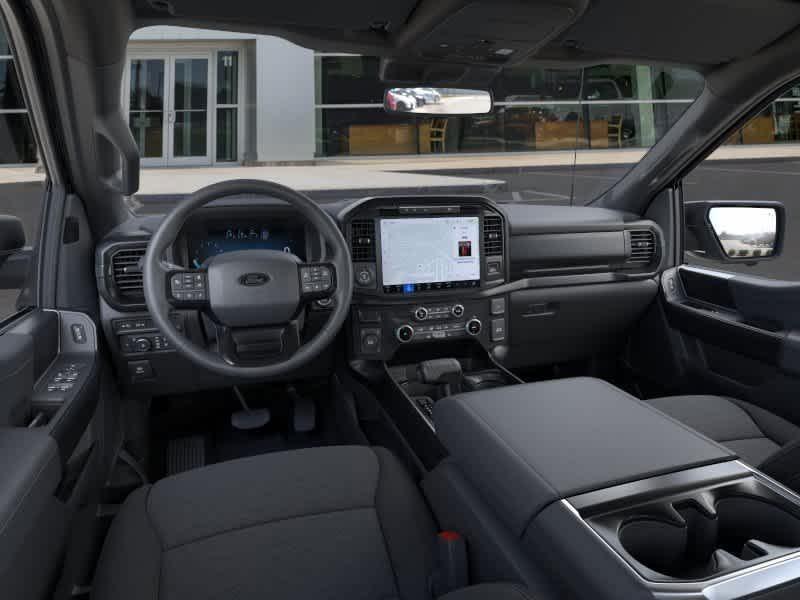 new 2024 Ford F-150 car, priced at $58,695