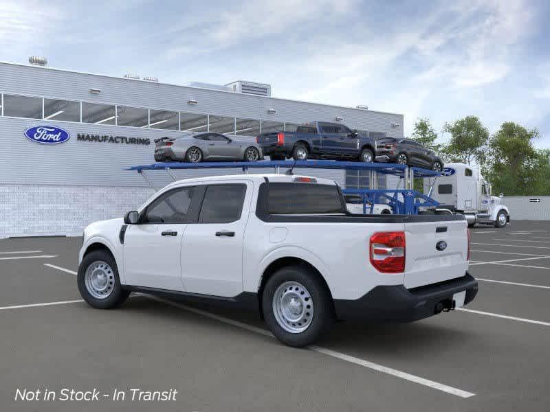 new 2025 Ford Maverick car, priced at $31,220