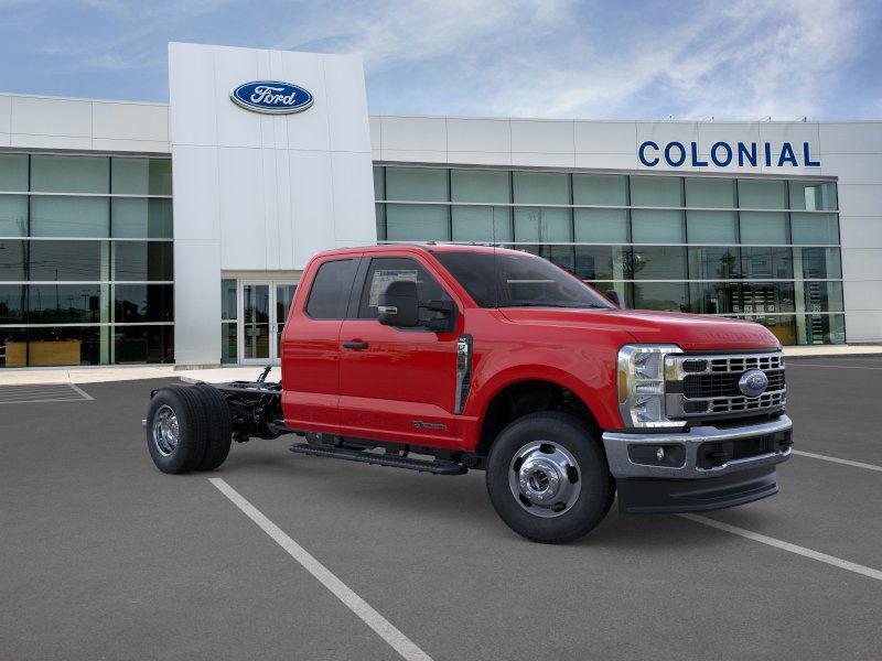 new 2026 Ford F-350 car, priced at $80,835