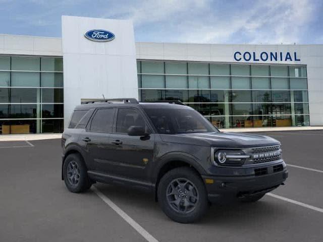 new 2024 Ford Bronco Sport car, priced at $45,120