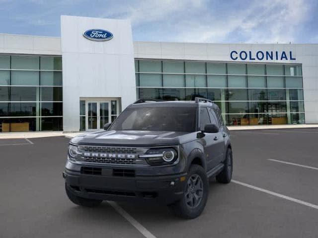 new 2024 Ford Bronco Sport car, priced at $45,120