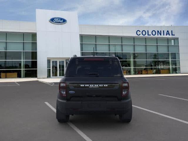 new 2024 Ford Bronco Sport car, priced at $45,120