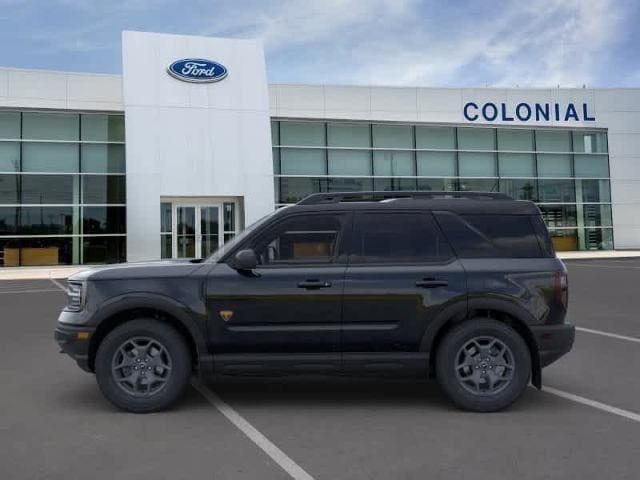 new 2024 Ford Bronco Sport car, priced at $45,120