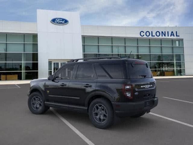 new 2024 Ford Bronco Sport car, priced at $45,120