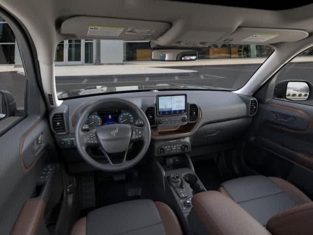 new 2024 Ford Bronco Sport car, priced at $45,120