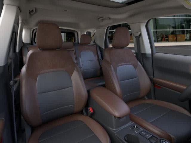 new 2024 Ford Bronco Sport car, priced at $45,120