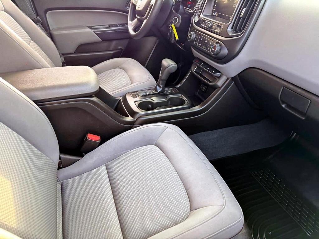 used 2019 Chevrolet Colorado car, priced at $23,900
