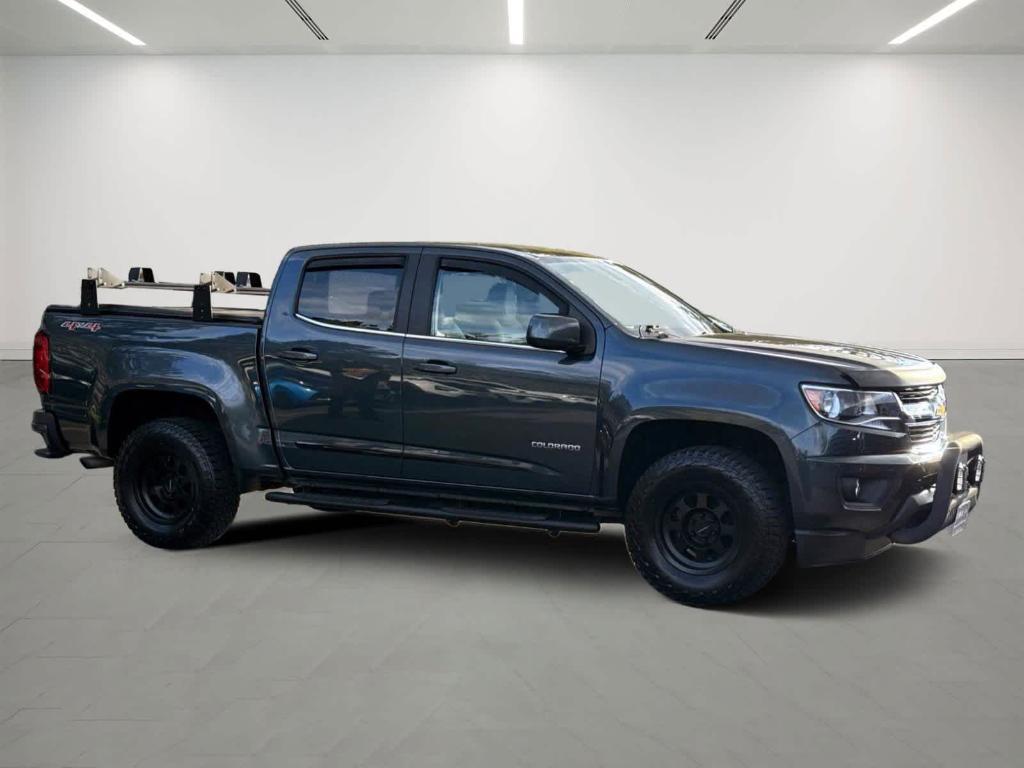 used 2019 Chevrolet Colorado car, priced at $23,900