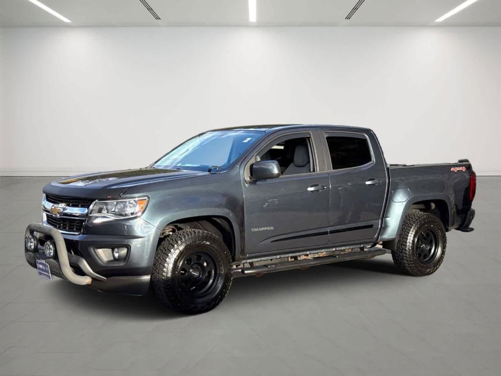 used 2019 Chevrolet Colorado car, priced at $23,900