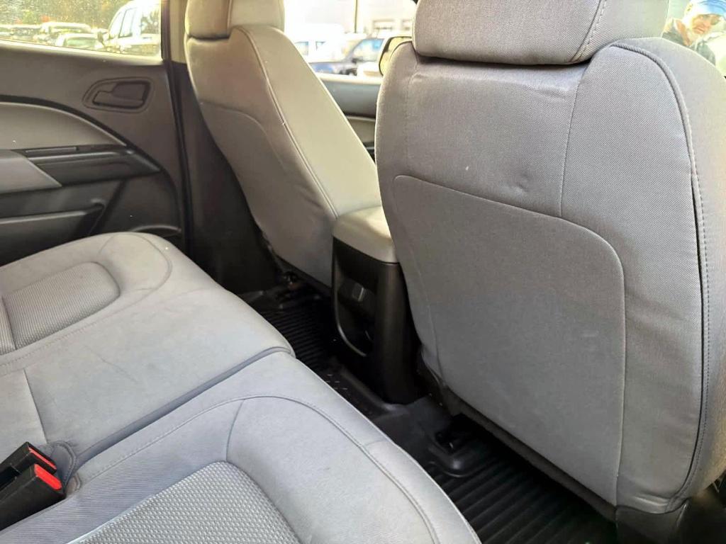 used 2019 Chevrolet Colorado car, priced at $23,900