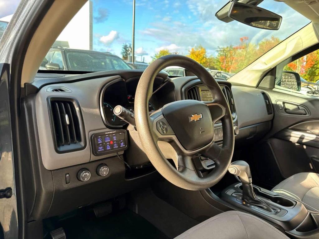used 2019 Chevrolet Colorado car, priced at $23,900